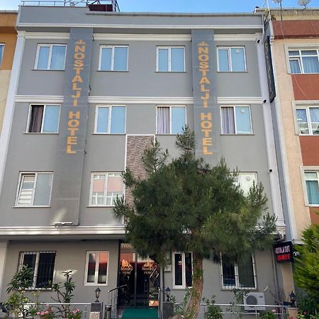 איסטמבול Nostalji Hotel מראה חיצוני תמונה