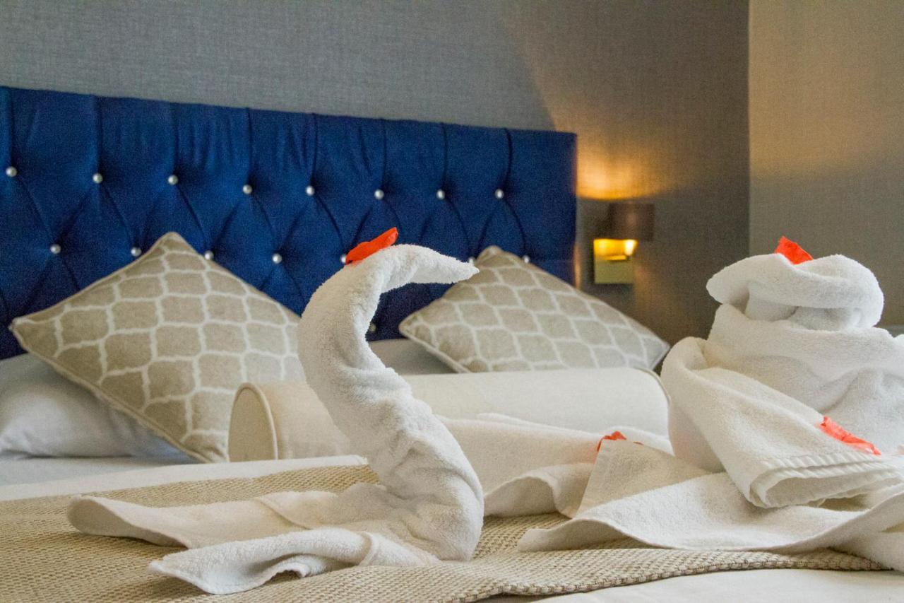 איסטמבול Nostalji Hotel מראה חיצוני תמונה
