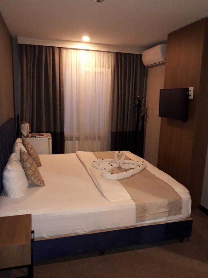 איסטמבול Nostalji Hotel מראה חיצוני תמונה