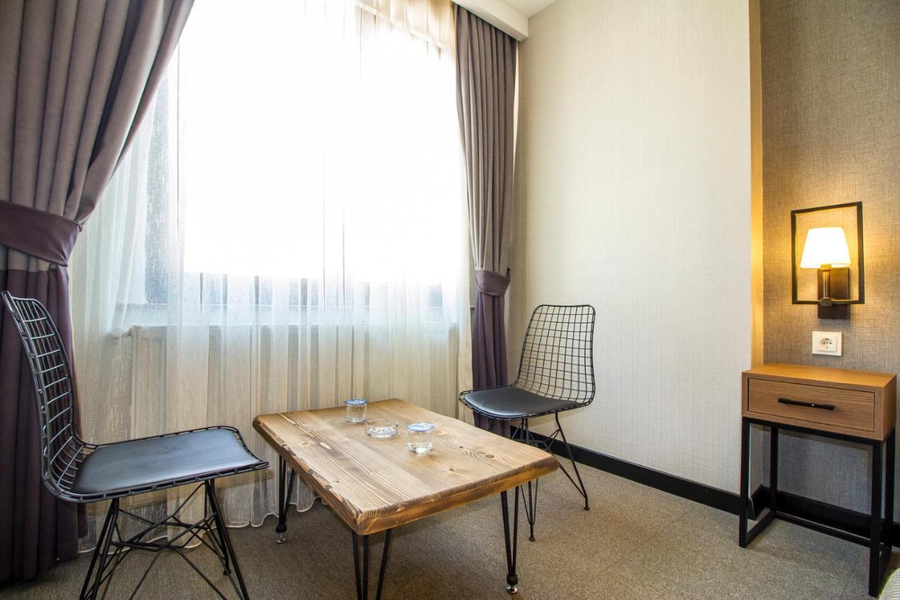 איסטמבול Nostalji Hotel מראה חיצוני תמונה