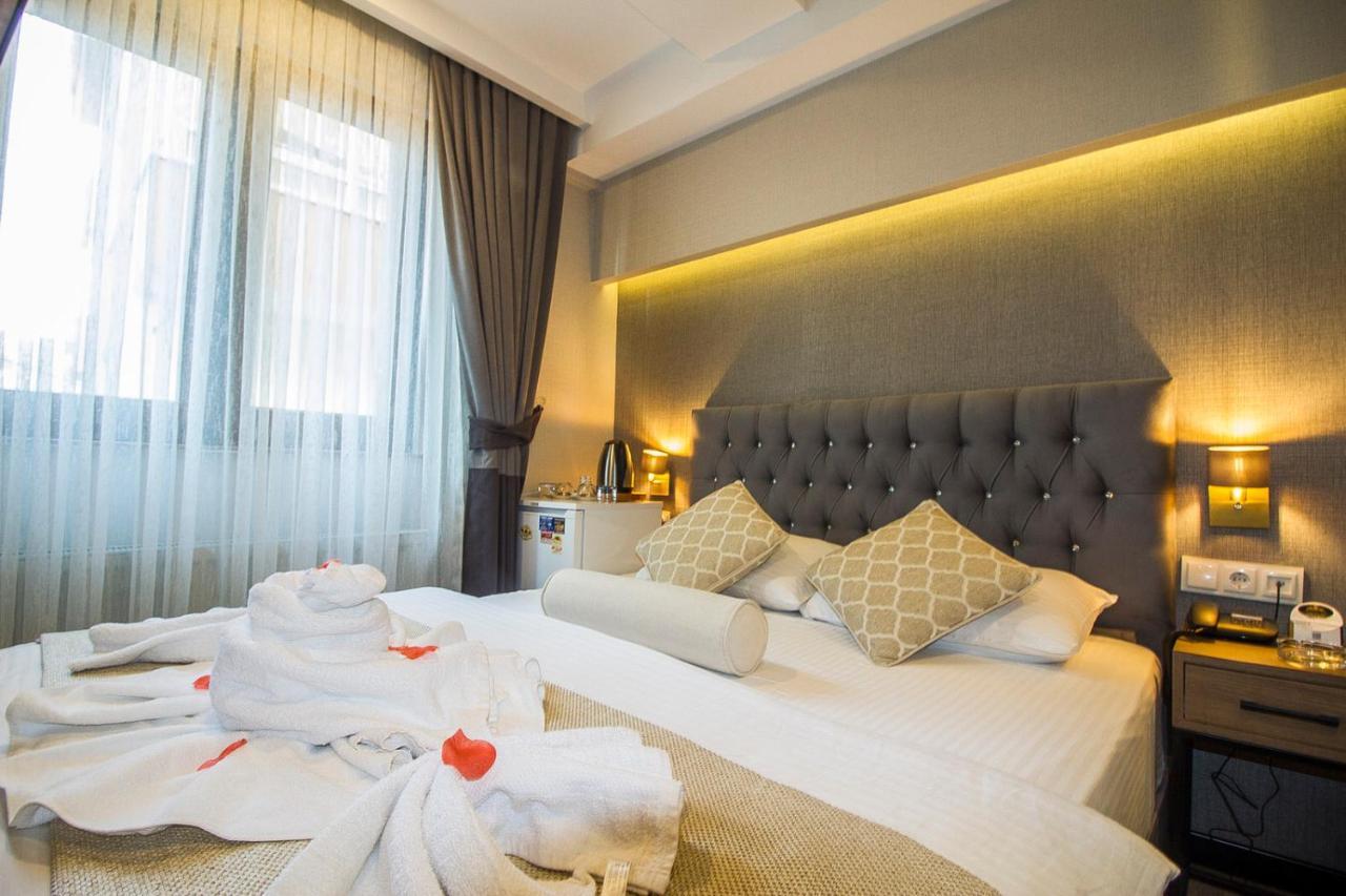 איסטמבול Nostalji Hotel מראה חיצוני תמונה