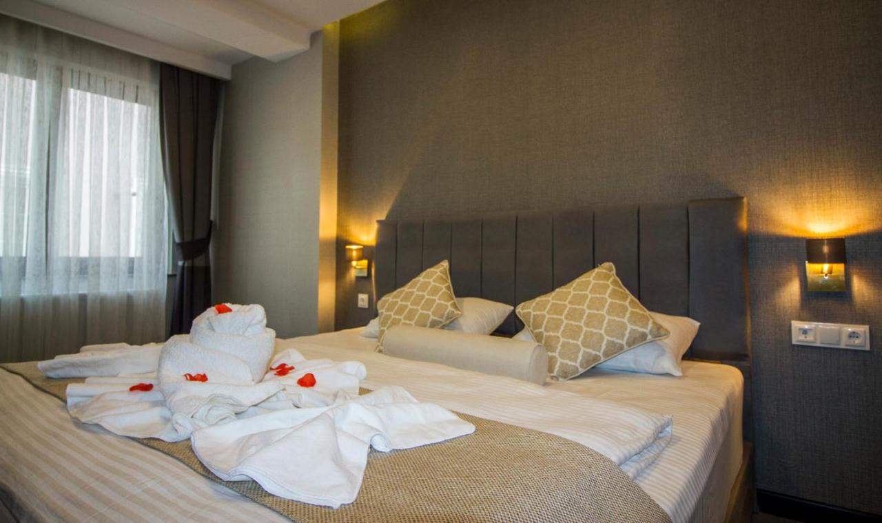 איסטמבול Nostalji Hotel מראה חיצוני תמונה