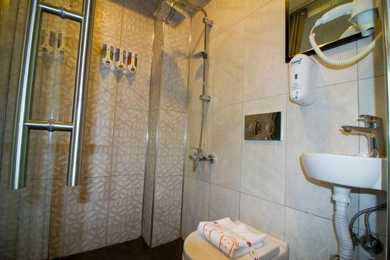 איסטמבול Nostalji Hotel מראה חיצוני תמונה