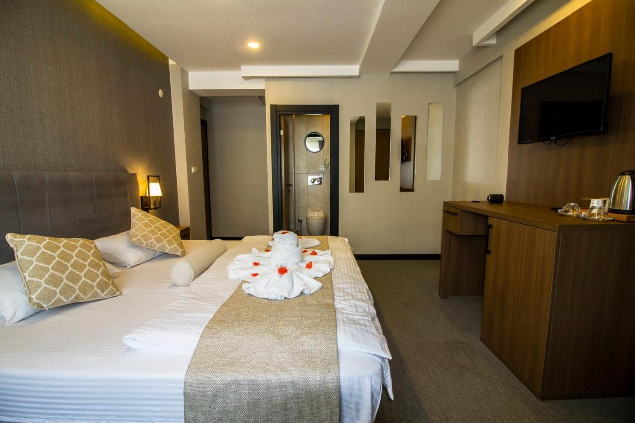 איסטמבול Nostalji Hotel מראה חיצוני תמונה