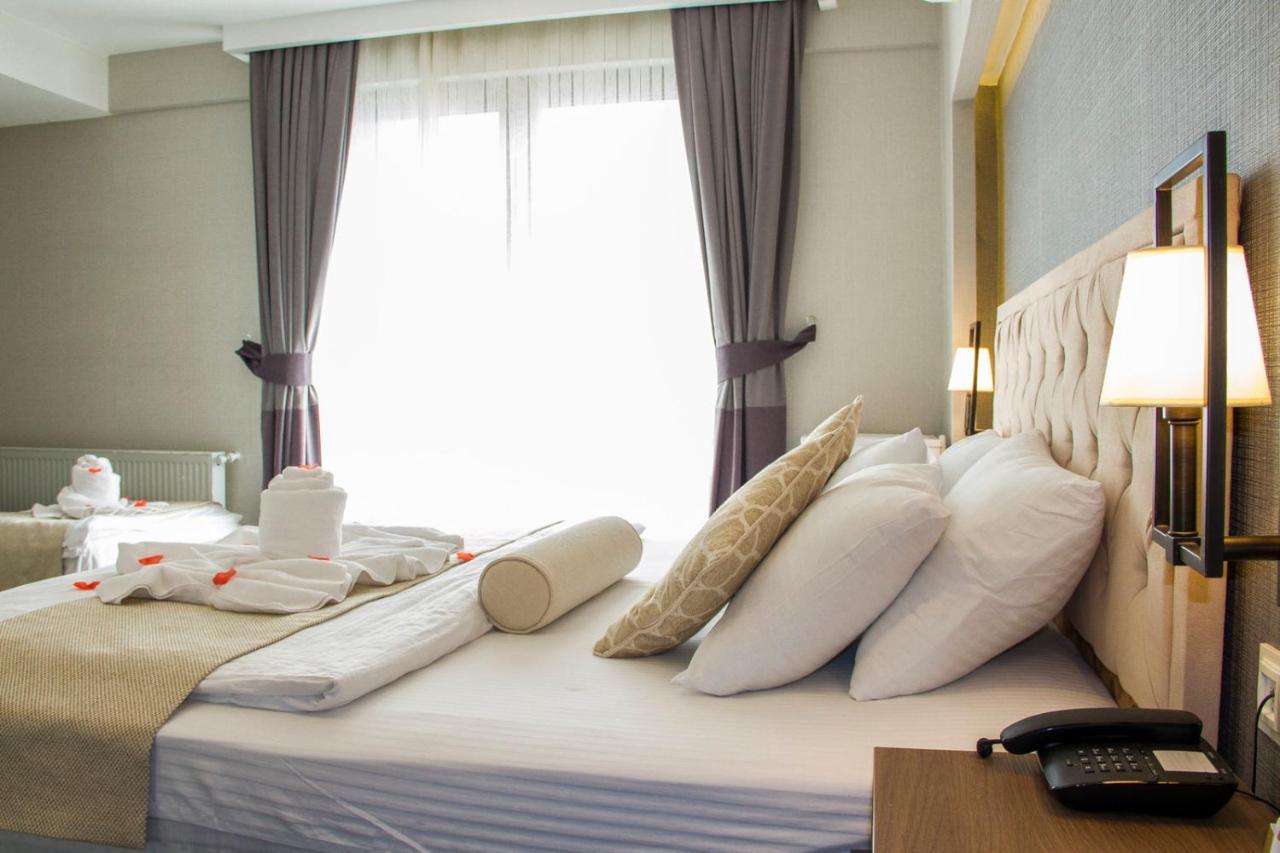 איסטמבול Nostalji Hotel מראה חיצוני תמונה