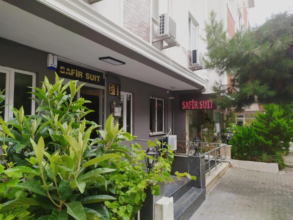 איסטמבול Nostalji Hotel מראה חיצוני תמונה