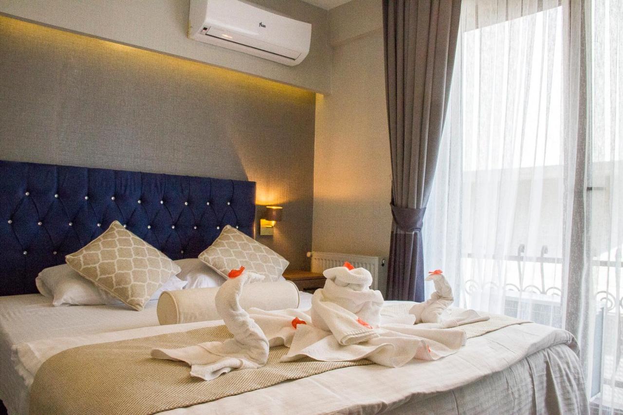 איסטמבול Nostalji Hotel מראה חיצוני תמונה