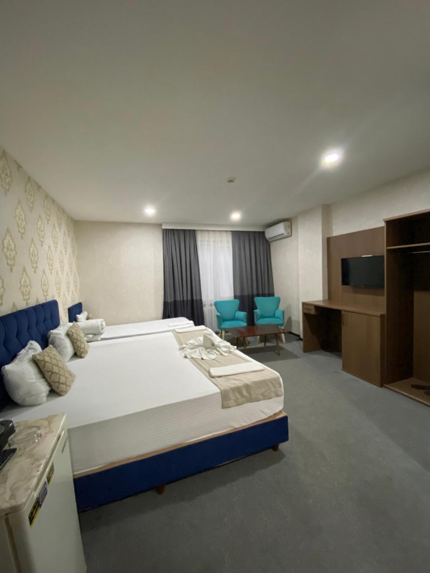 איסטמבול Nostalji Hotel מראה חיצוני תמונה