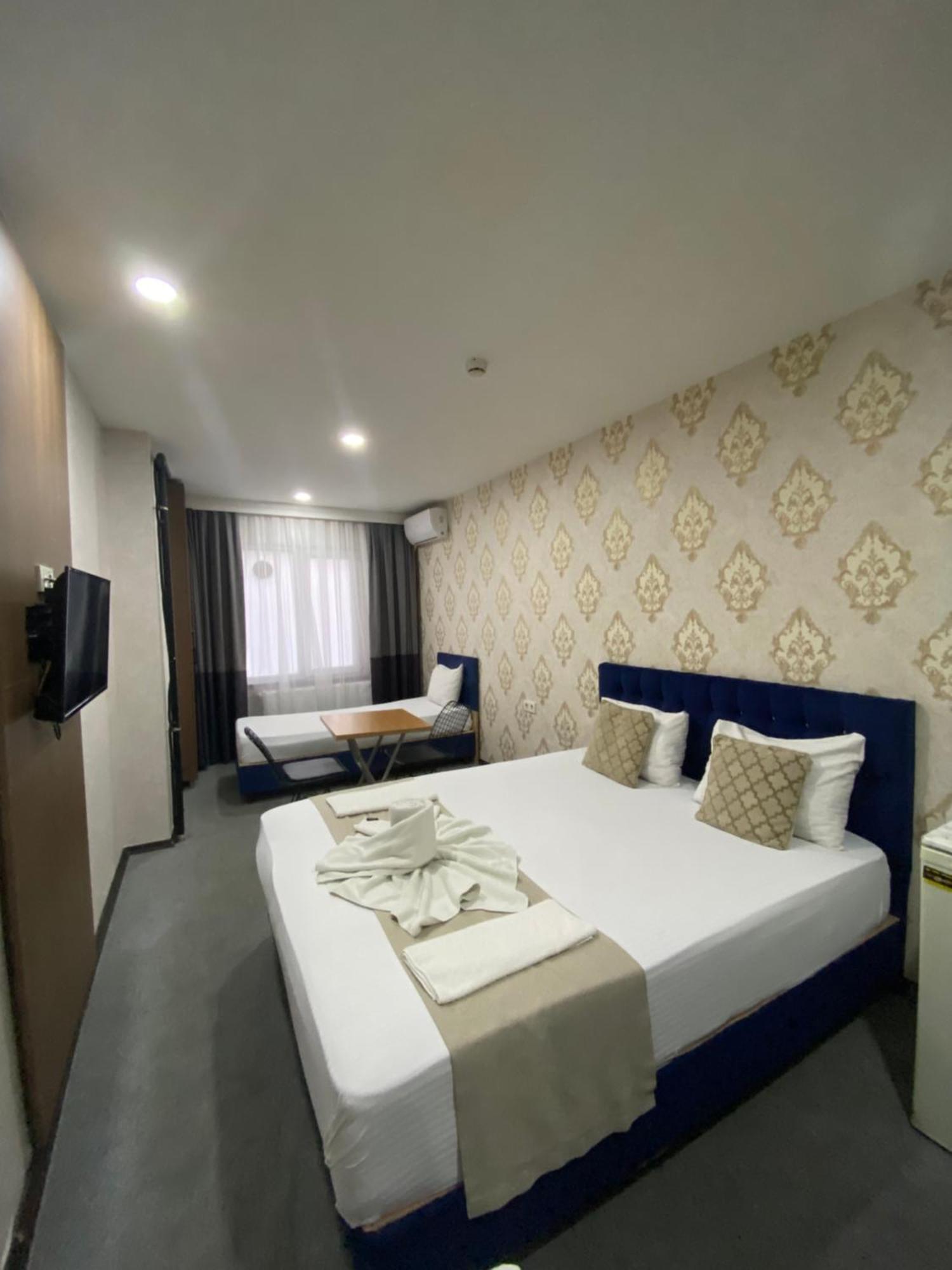 איסטמבול Nostalji Hotel מראה חיצוני תמונה